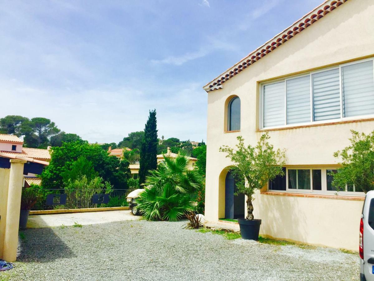 Appartement Sol Y Mar Saint Aygulf Exterior photo