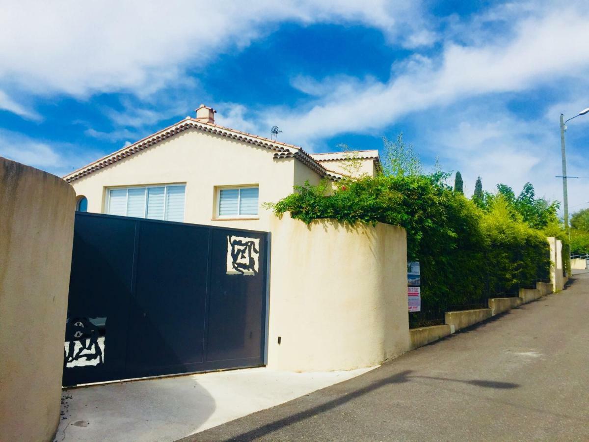 Appartement Sol Y Mar Saint Aygulf Exterior photo